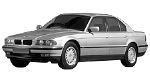 BMW E38 P215C Fault Code