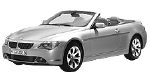 BMW E64 P215C Fault Code