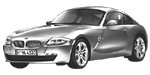 BMW E86 P215C Fault Code