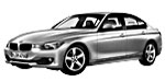 BMW F30 P215C Fault Code